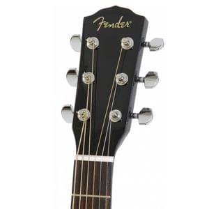 1582898489109-Fender CD 60 V3 Version 3 Dreadnought Walnut Fingerboard Acoustic Guitar Black (3).jpg